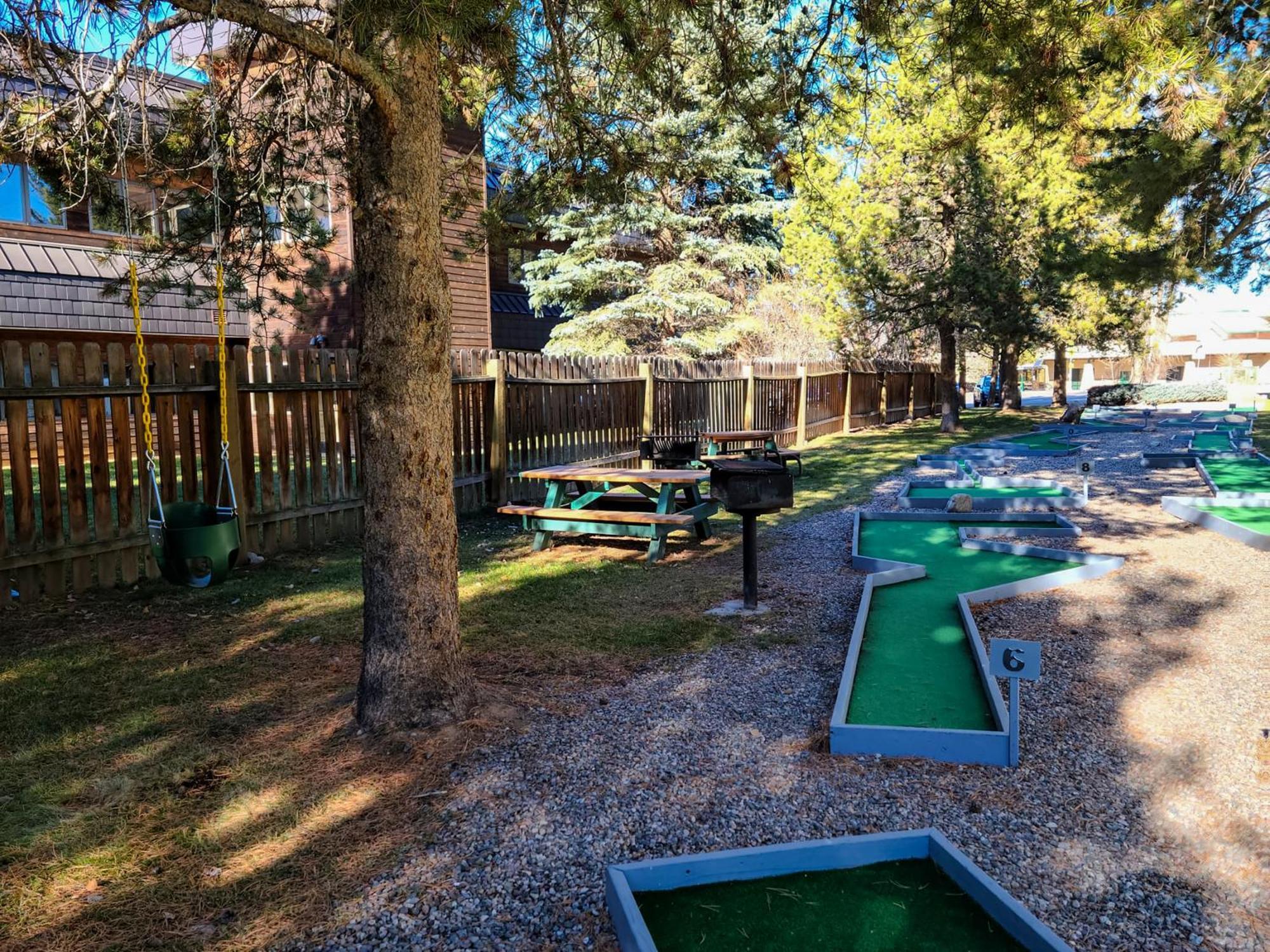 Legacy Vacation Station touristique 3*