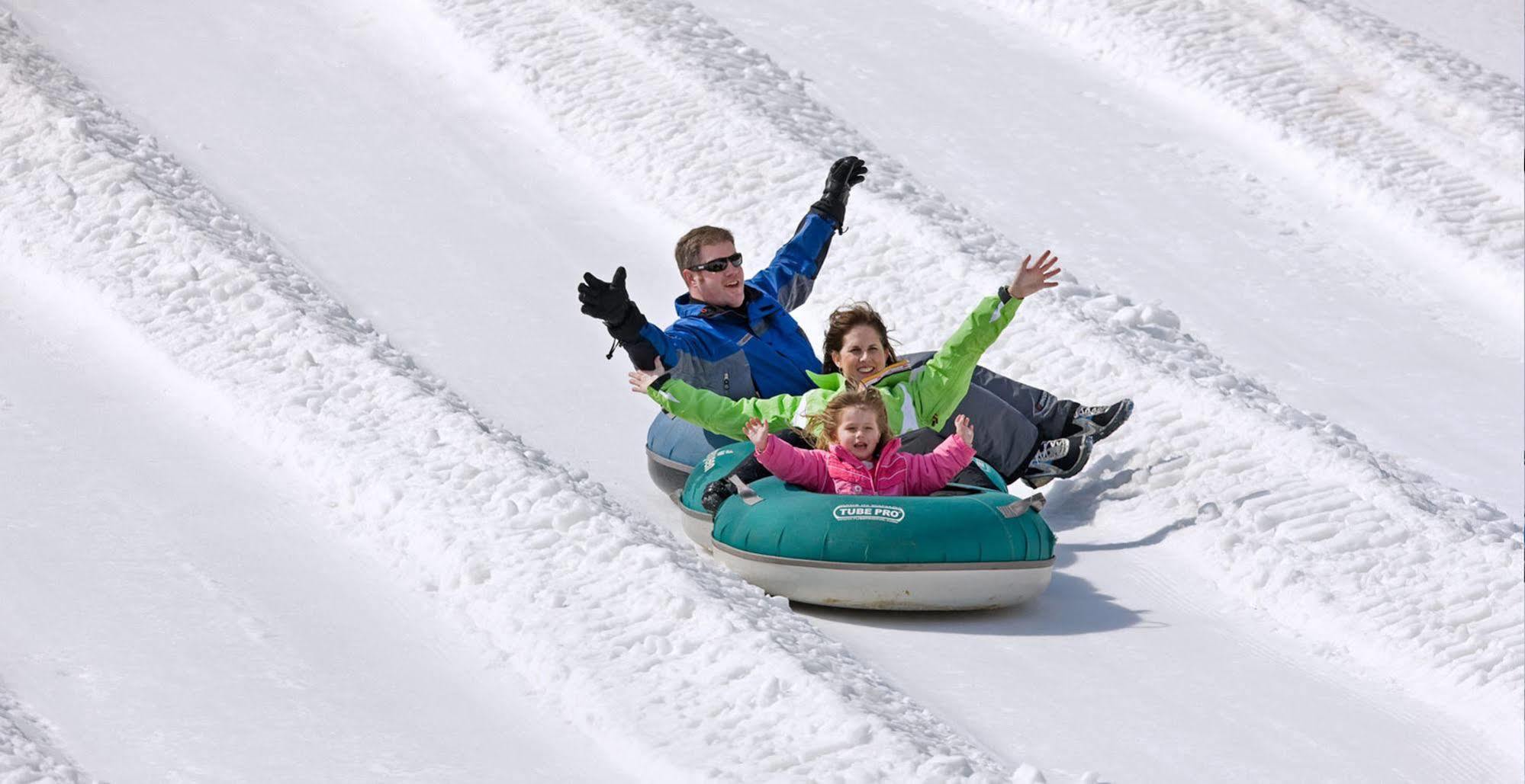 Station touristique Legacy Vacation Steamboat Springs